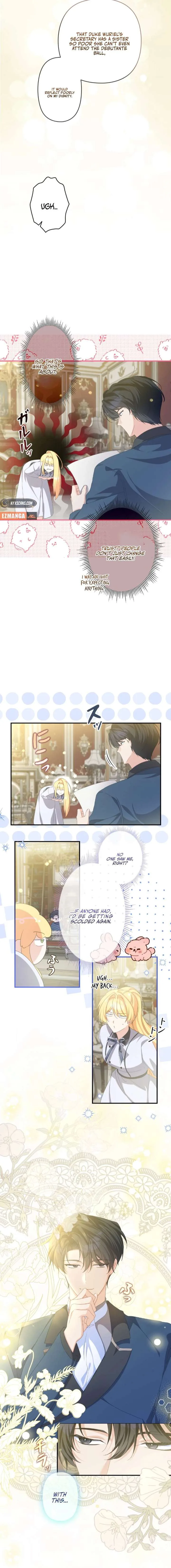 The Secretary Of My Ex Favorite Character Chapter 10 page 13