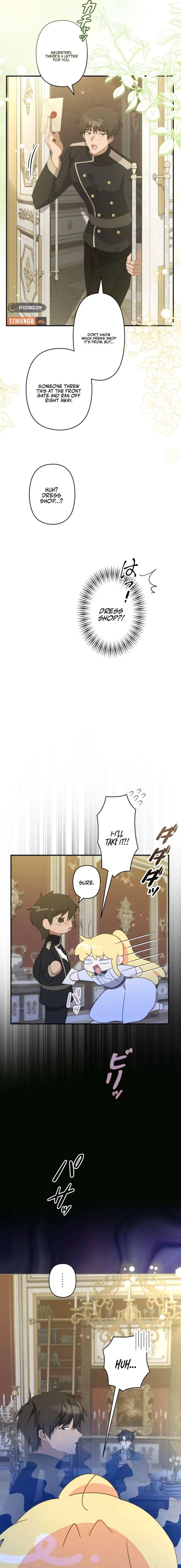 The Secretary Of My Ex Favorite Character Chapter 10 page 15
