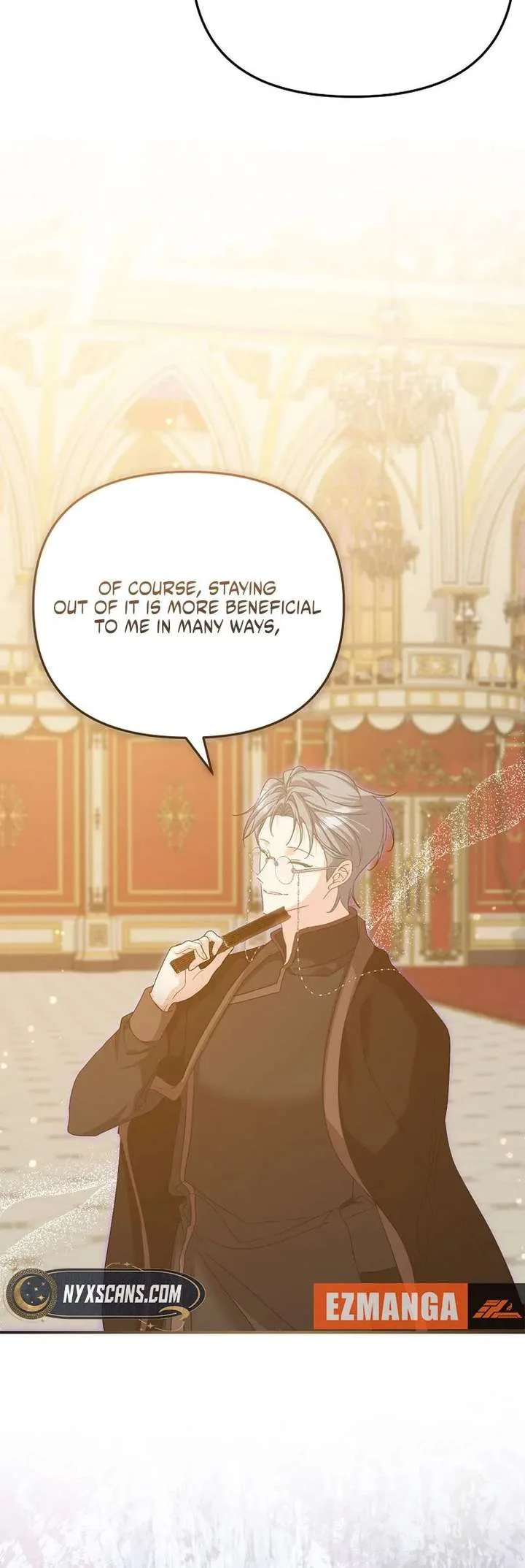 The Secretary Of My Ex Favorite Character Chapter 18 page 15