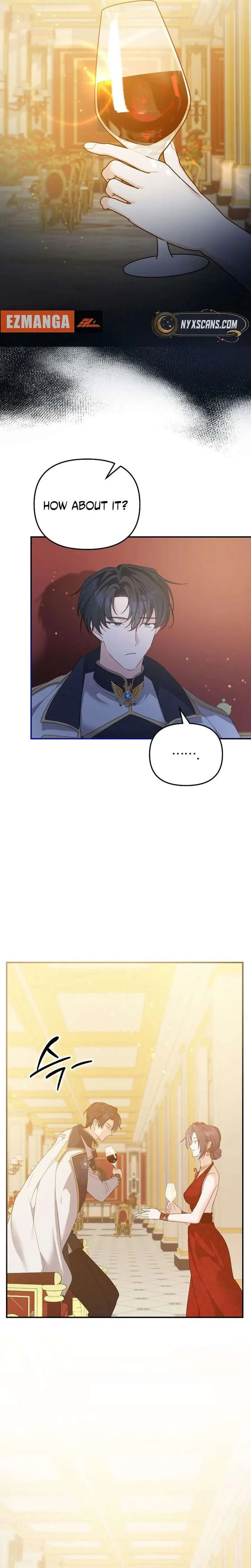 The Secretary Of My Ex Favorite Character Chapter 18 page 22