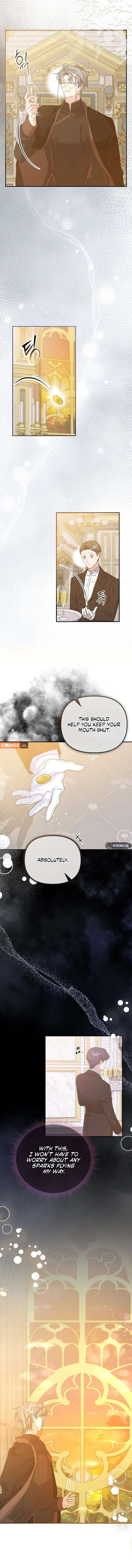 The Secretary Of My Ex Favorite Character Chapter 20 page 9