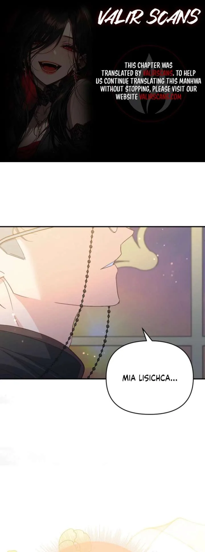 The Secretary Of My Ex Favorite Character Chapter 21 page 1
