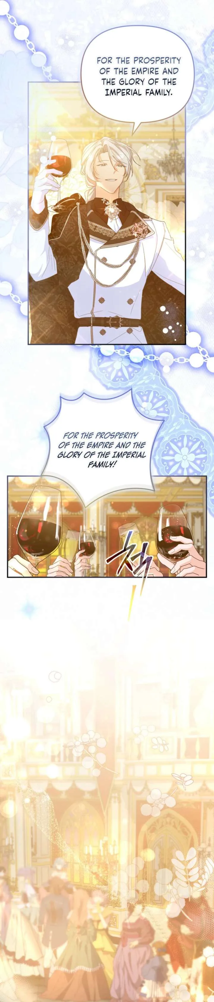 The Secretary Of My Ex Favorite Character Chapter 21 page 10