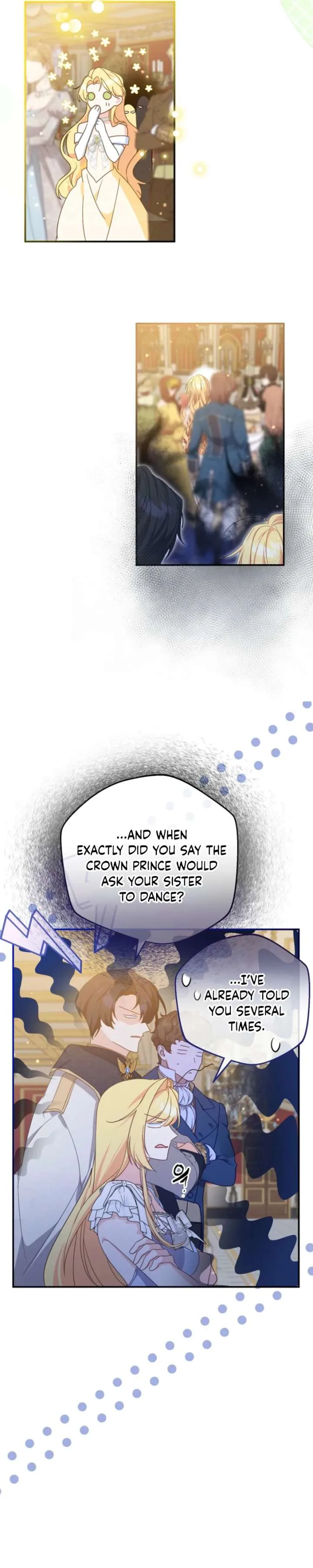 The Secretary Of My Ex Favorite Character Chapter 21 page 13