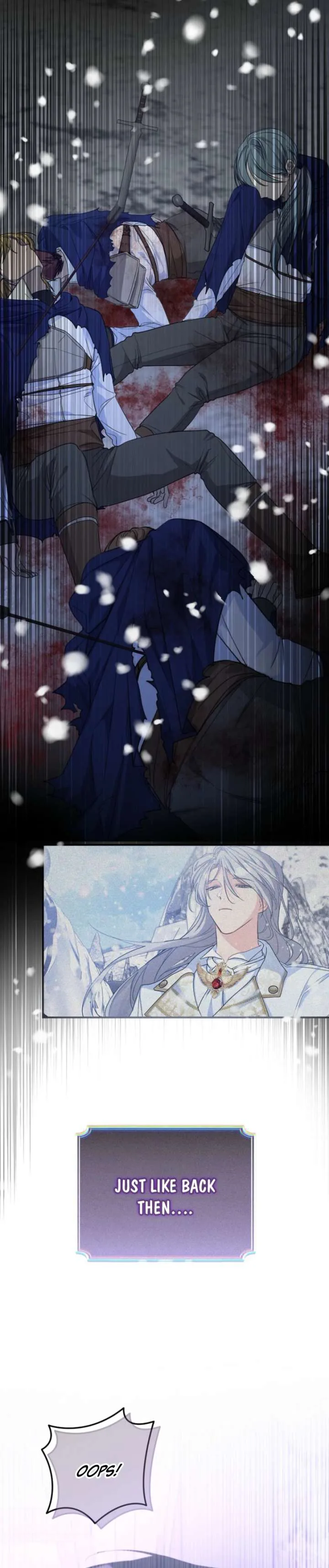The Secretary Of My Ex Favorite Character Chapter 21 page 19