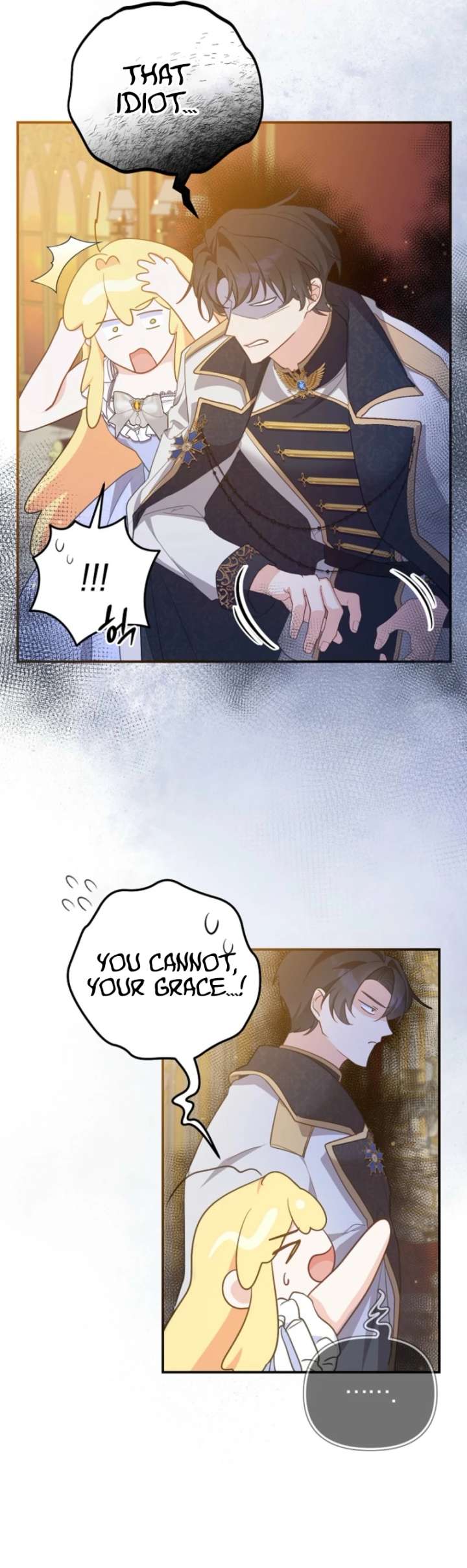 The Secretary Of My Ex Favorite Character Chapter 21 page 22