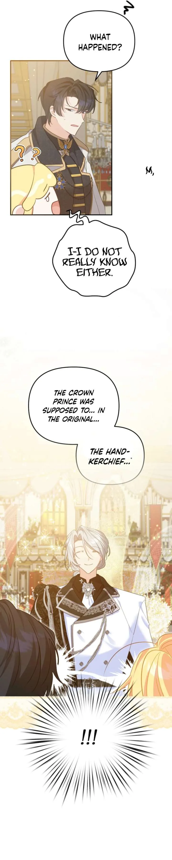 The Secretary Of My Ex Favorite Character Chapter 21 page 23