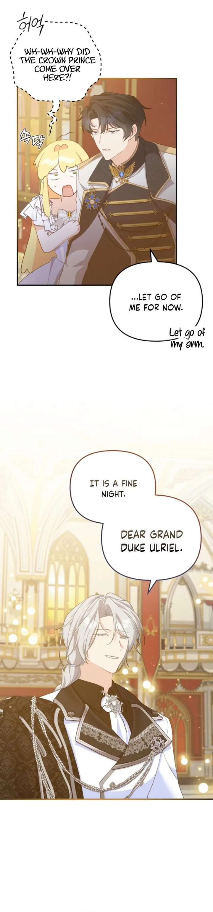 The Secretary Of My Ex Favorite Character Chapter 21 page 24