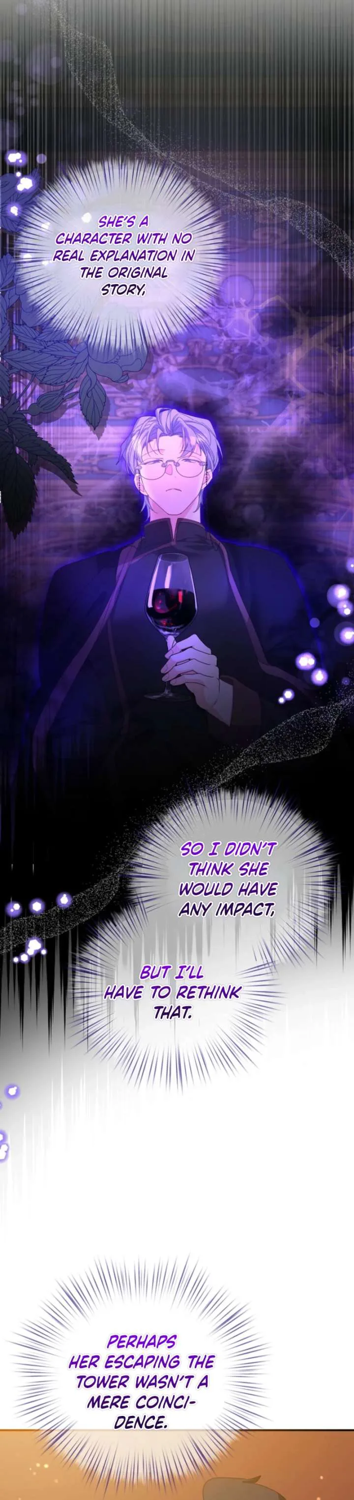 The Secretary Of My Ex Favorite Character Chapter 21 page 4