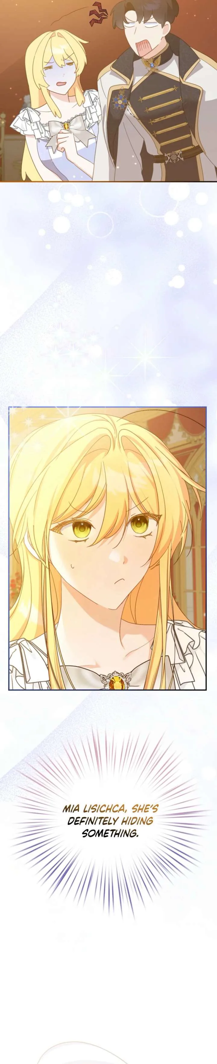 The Secretary Of My Ex Favorite Character Chapter 21 page 5