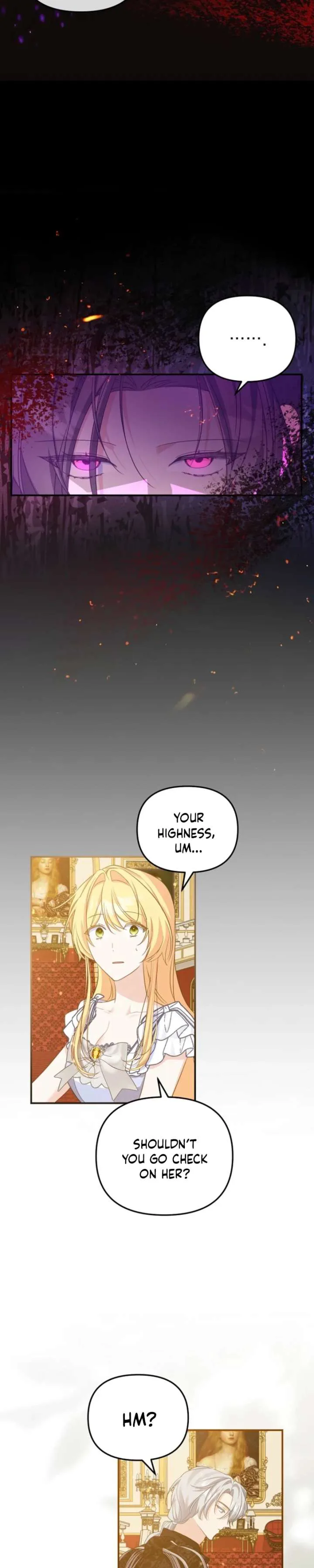 The Secretary Of My Ex Favorite Character Chapter 22 page 13