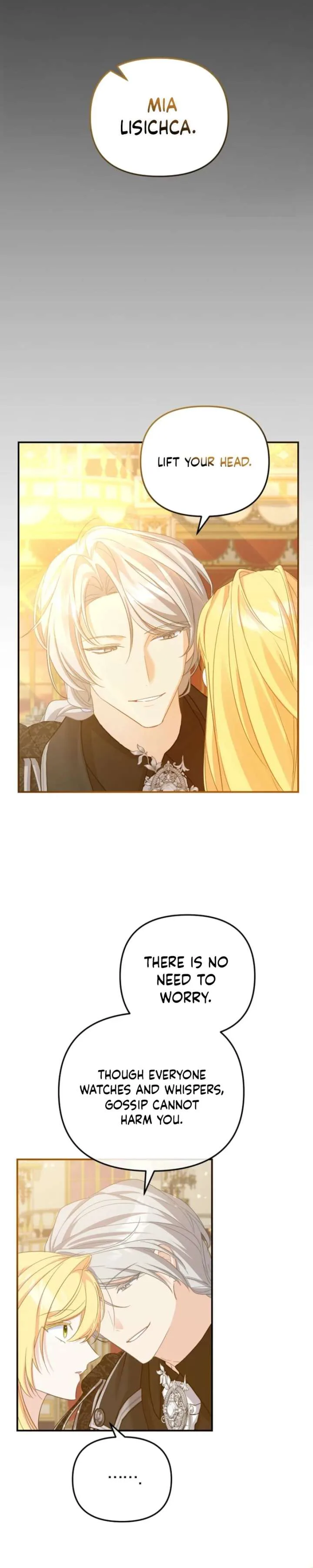The Secretary Of My Ex Favorite Character Chapter 22 page 17