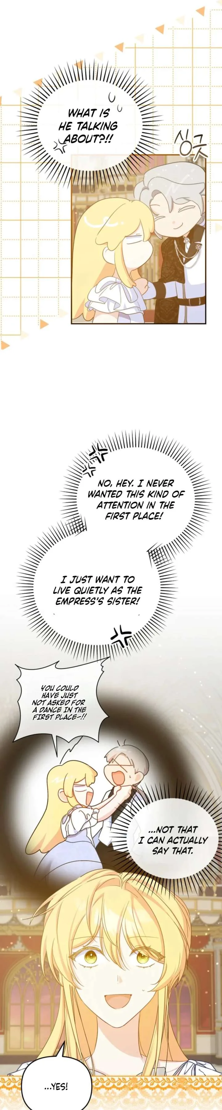 The Secretary Of My Ex Favorite Character Chapter 22 page 18