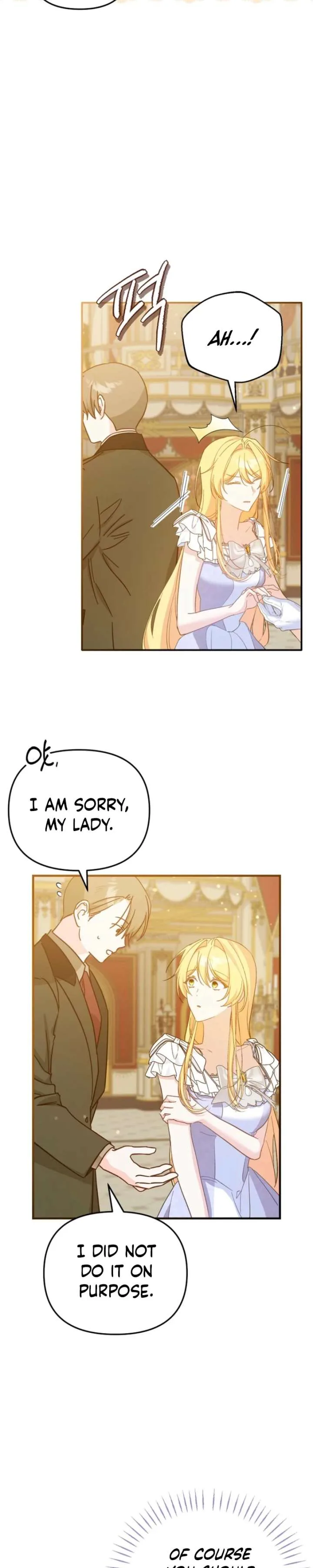 The Secretary Of My Ex Favorite Character Chapter 22 page 19
