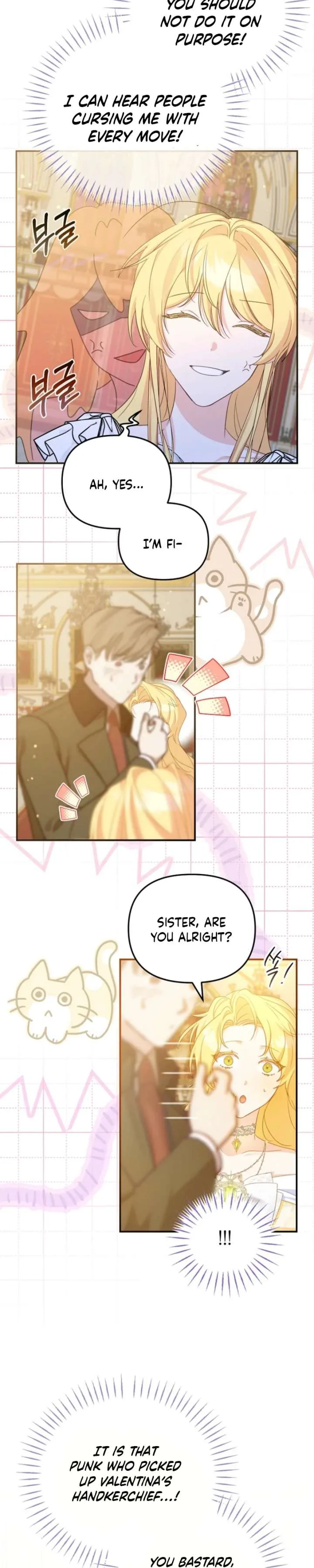 The Secretary Of My Ex Favorite Character Chapter 22 page 20
