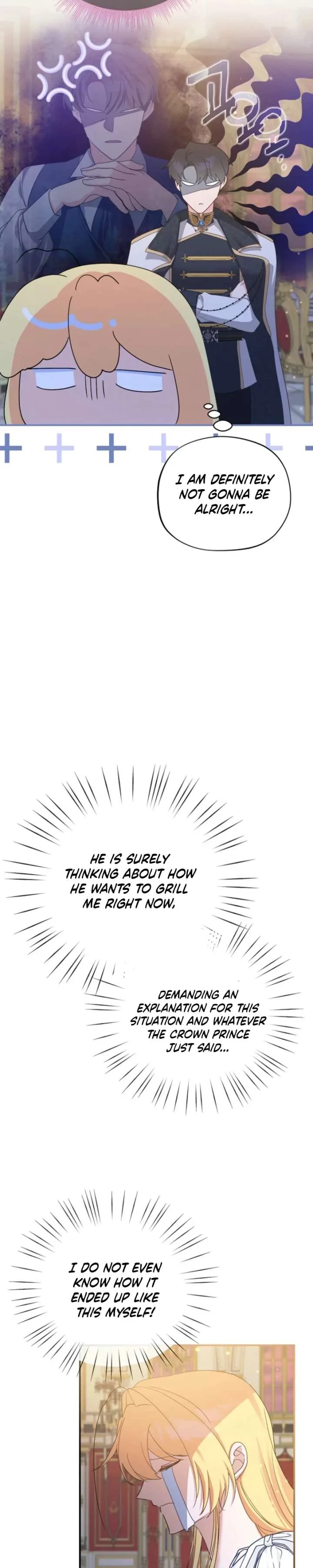 The Secretary Of My Ex Favorite Character Chapter 22 page 7