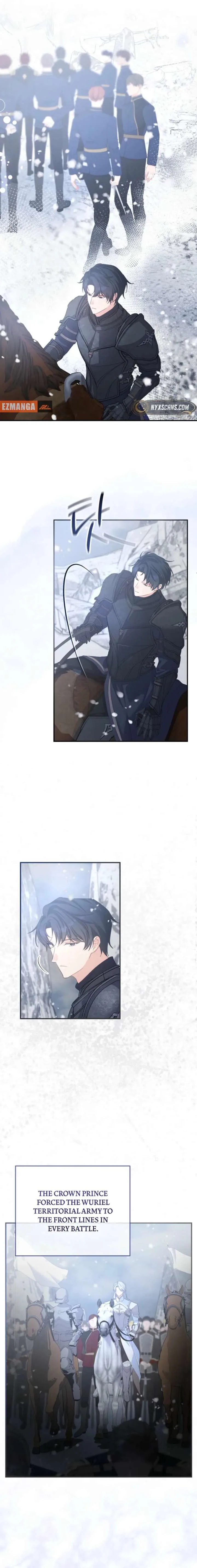 The Secretary Of My Ex Favorite Character Chapter 23 page 10