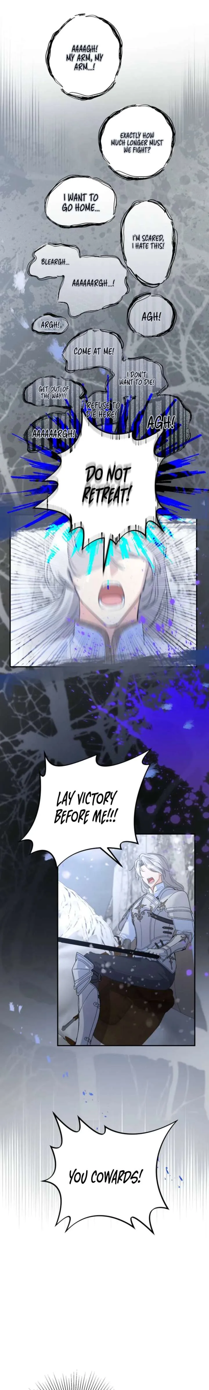 The Secretary Of My Ex Favorite Character Chapter 23 page 15