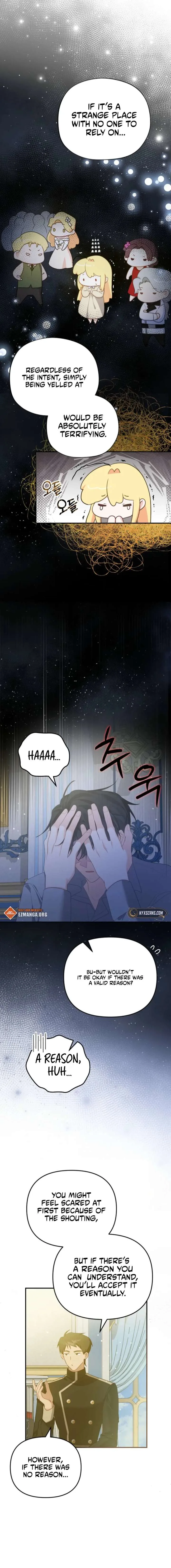 The Secretary Of My Ex Favorite Character Chapter 24 page 10