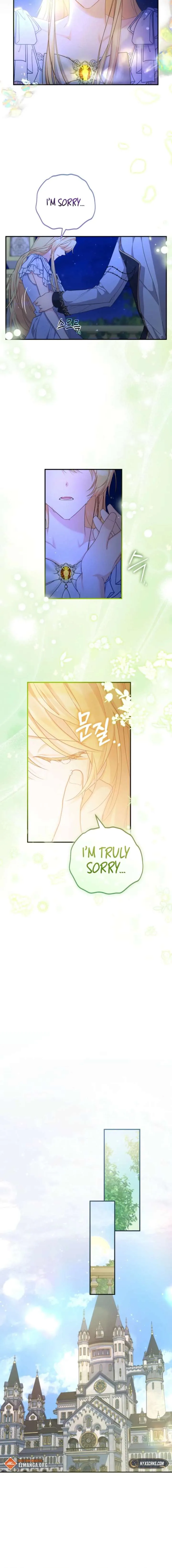 The Secretary Of My Ex Favorite Character Chapter 24 page 6