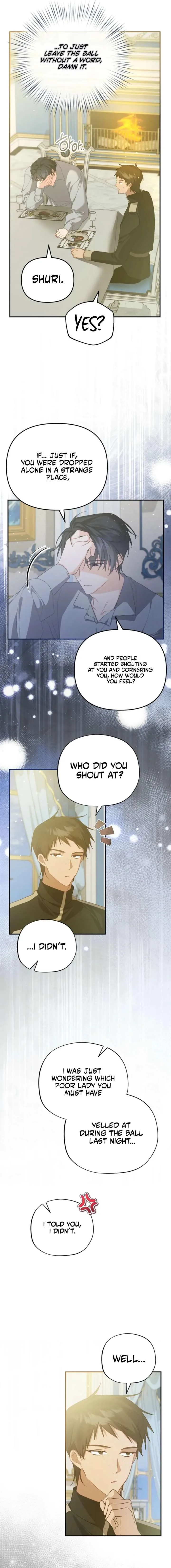 The Secretary Of My Ex Favorite Character Chapter 24 page 9