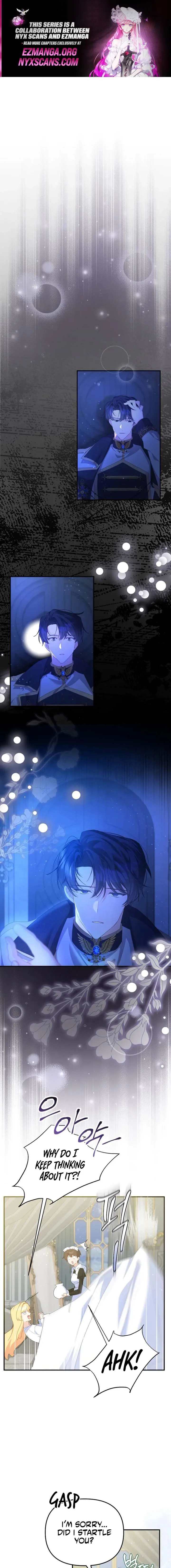 The Secretary Of My Ex Favorite Character Chapter 25 page 1