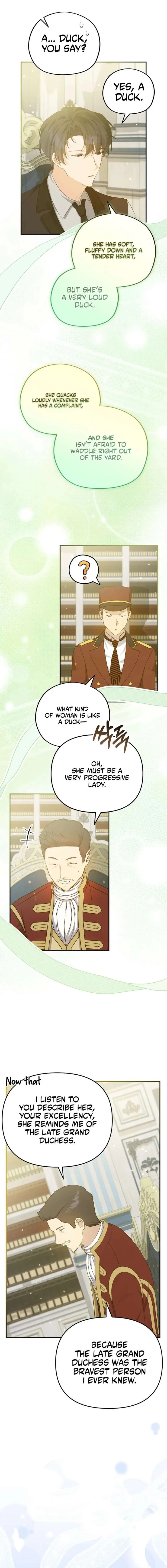 The Secretary Of My Ex Favorite Character Chapter 25 page 14