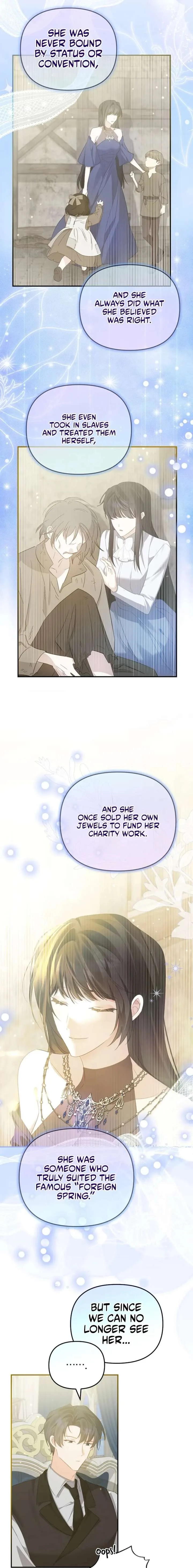The Secretary Of My Ex Favorite Character Chapter 25 page 15