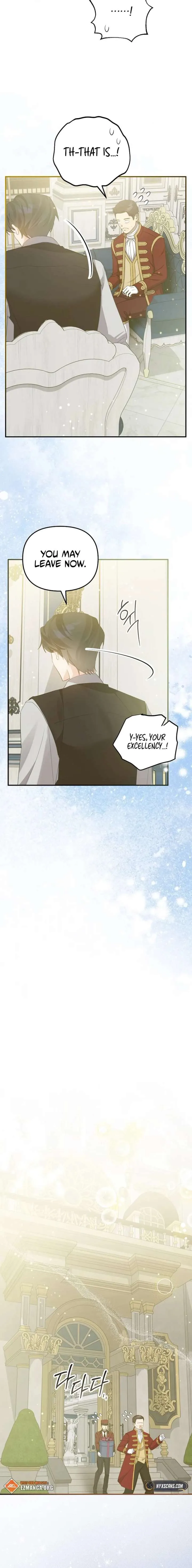 The Secretary Of My Ex Favorite Character Chapter 25 page 16