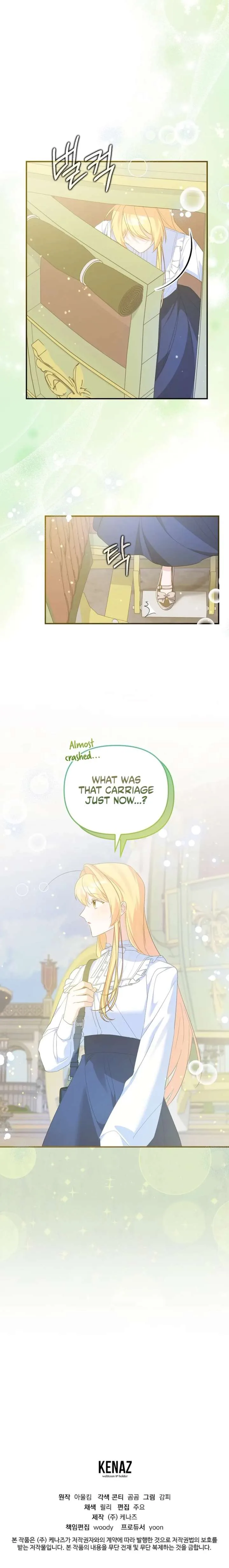 The Secretary Of My Ex Favorite Character Chapter 25 page 18