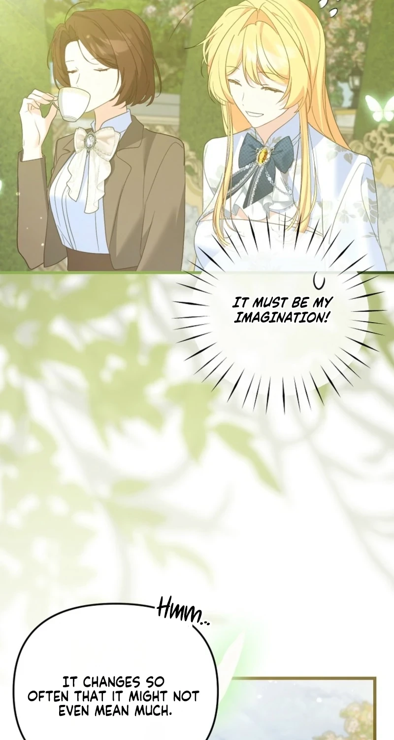 The Secretary Of My Ex Favorite Character Chapter 35 page 11