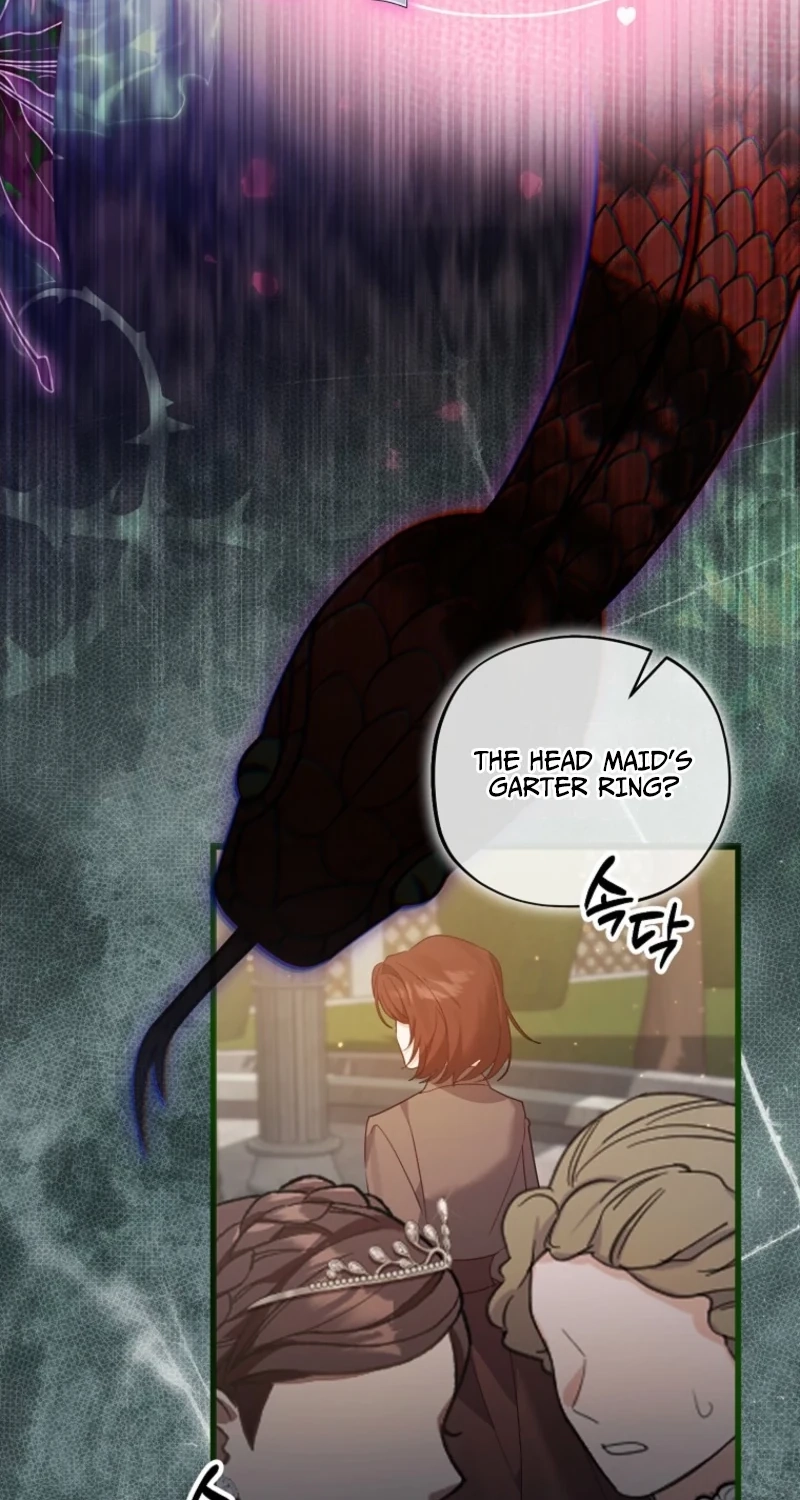 The Secretary Of My Ex Favorite Character Chapter 36 page 13