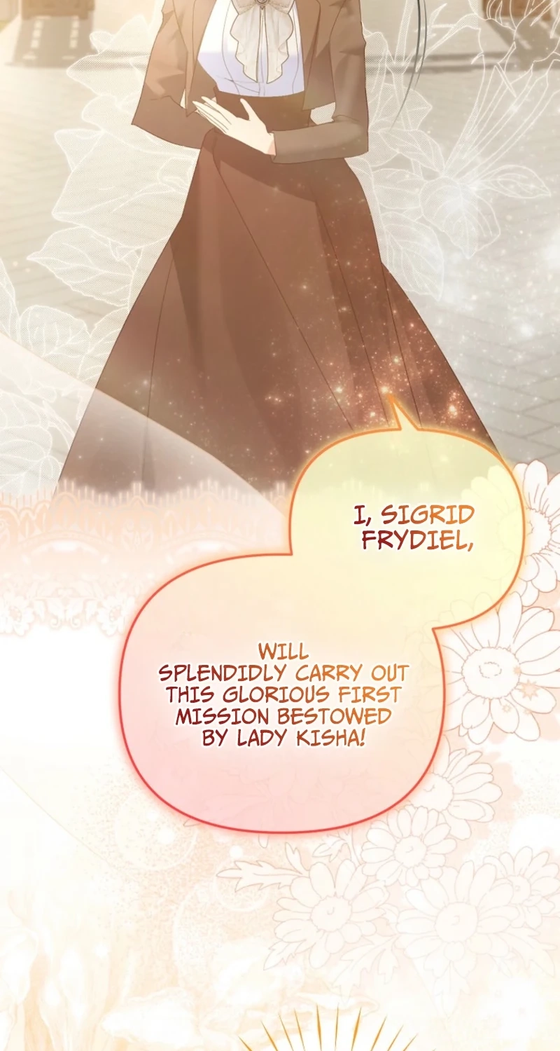 The Secretary Of My Ex Favorite Character Chapter 36 page 17