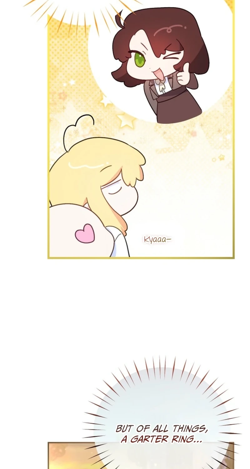 The Secretary Of My Ex Favorite Character Chapter 36 page 19