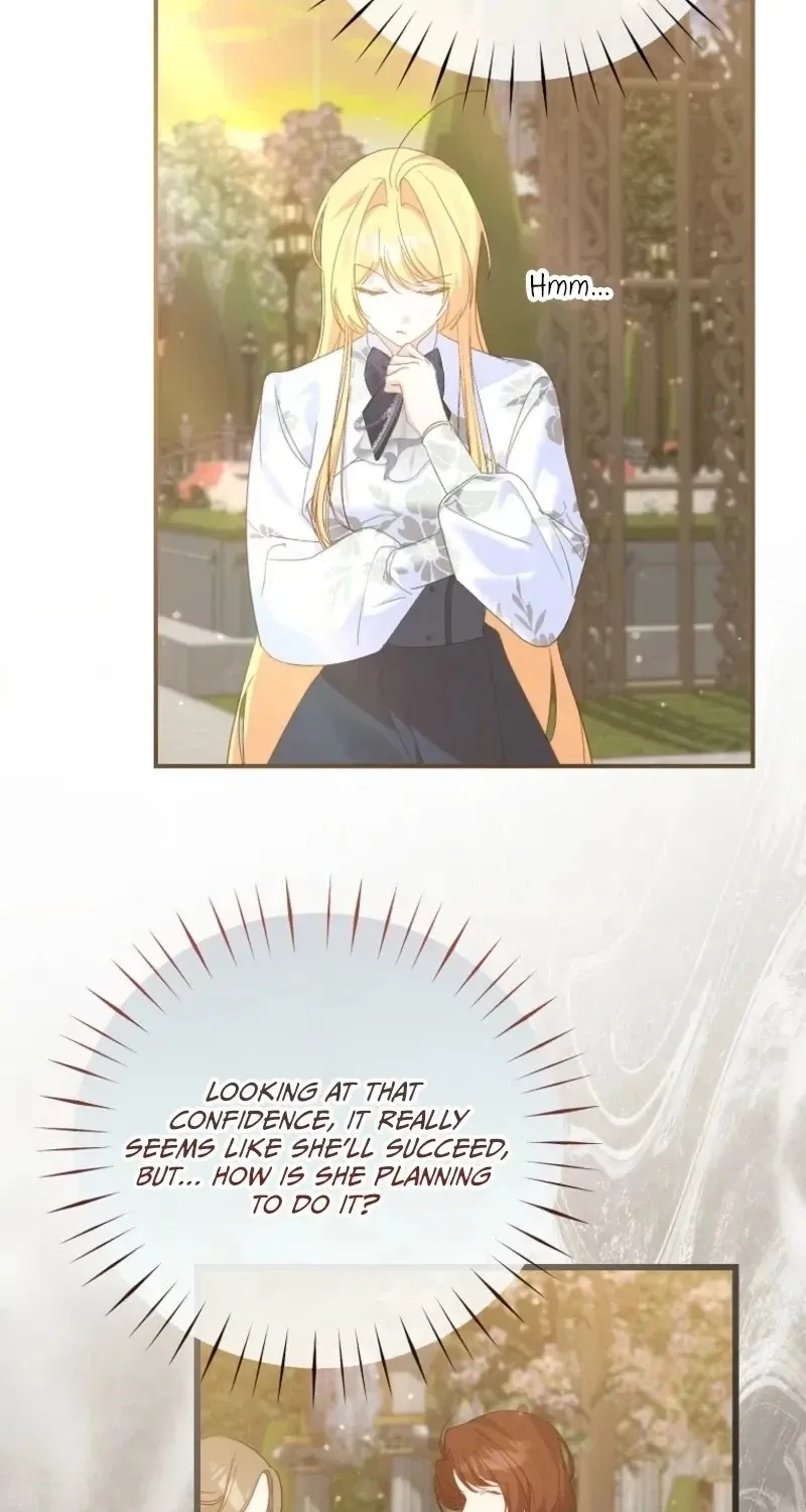 The Secretary Of My Ex Favorite Character Chapter 36 page 20