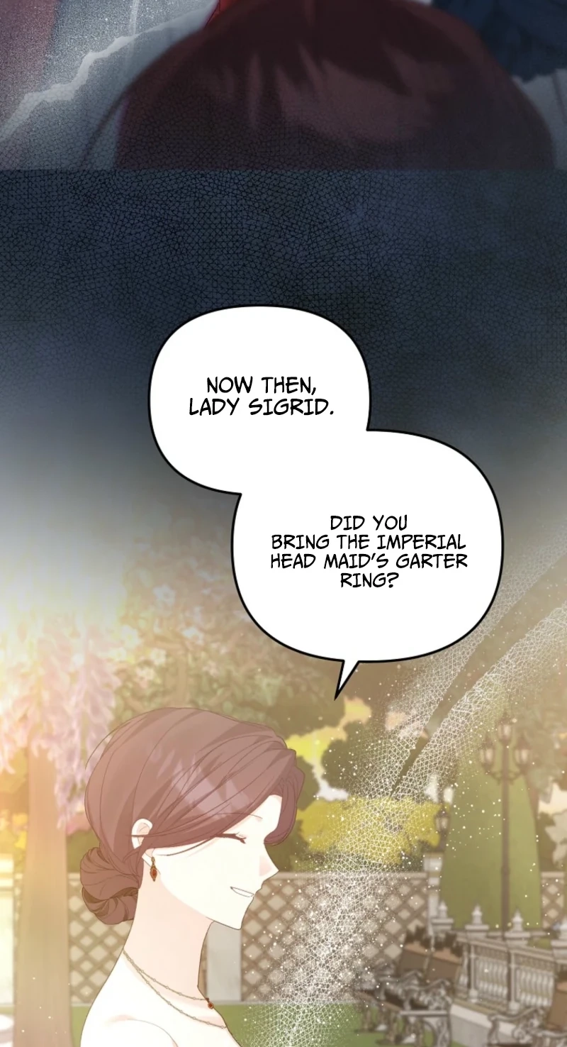 The Secretary Of My Ex Favorite Character Chapter 36 page 27