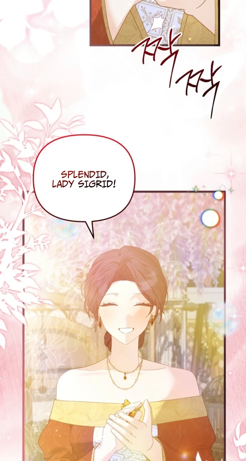 The Secretary Of My Ex Favorite Character Chapter 36 page 39