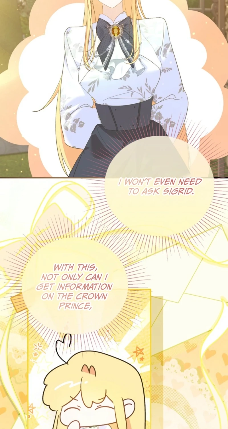 The Secretary Of My Ex Favorite Character Chapter 36 page 4