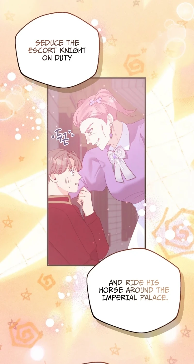 The Secretary Of My Ex Favorite Character Chapter 36 page 55