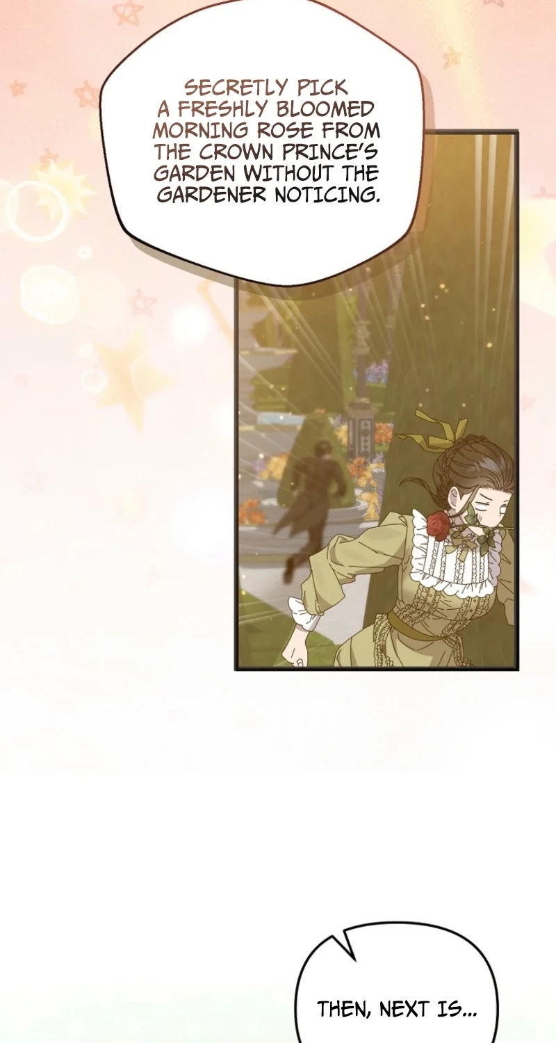 The Secretary Of My Ex Favorite Character Chapter 36 page 56