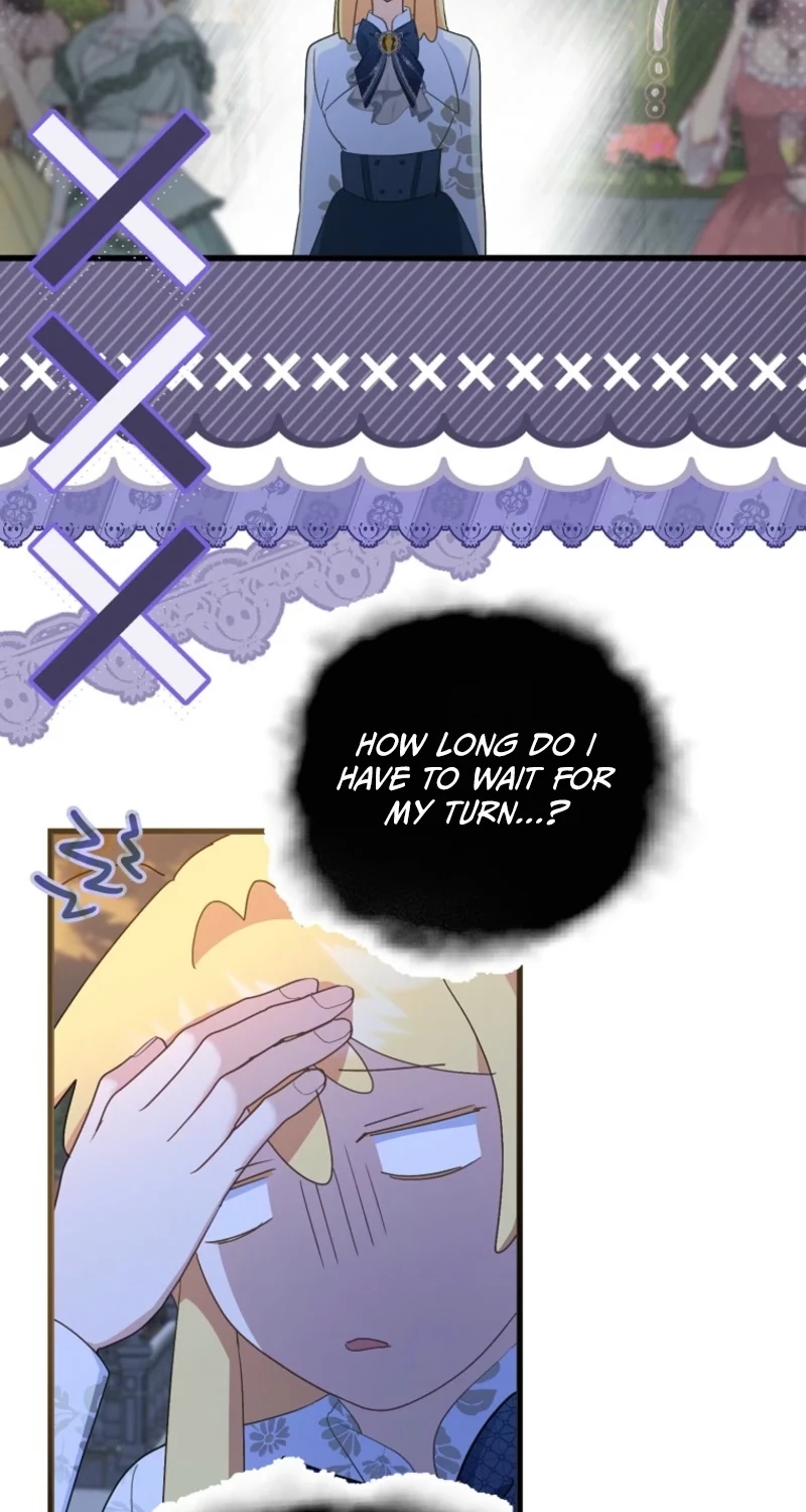 The Secretary Of My Ex Favorite Character Chapter 36 page 59