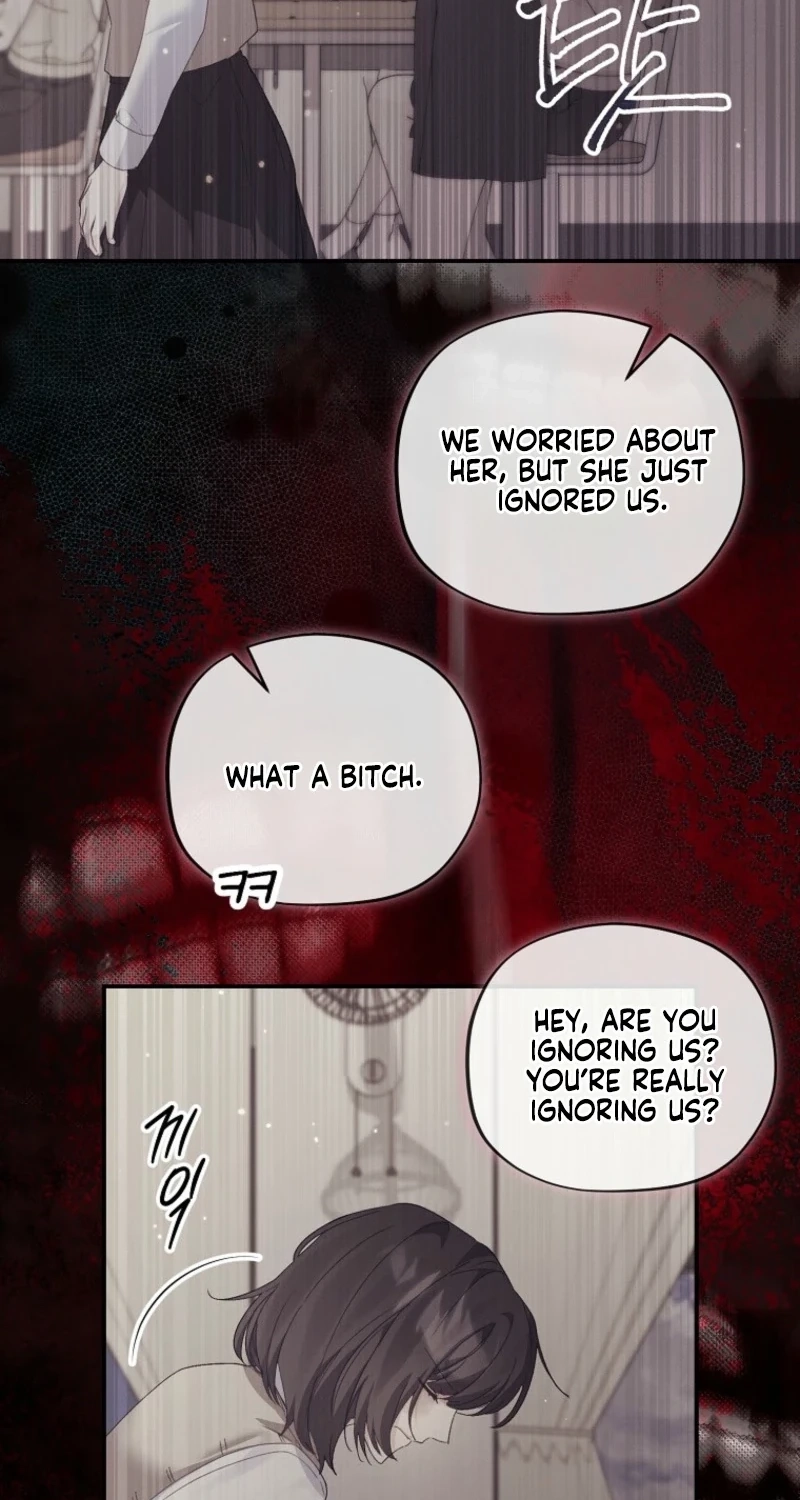 The Secretary Of My Ex Favorite Character Chapter 37 page 19