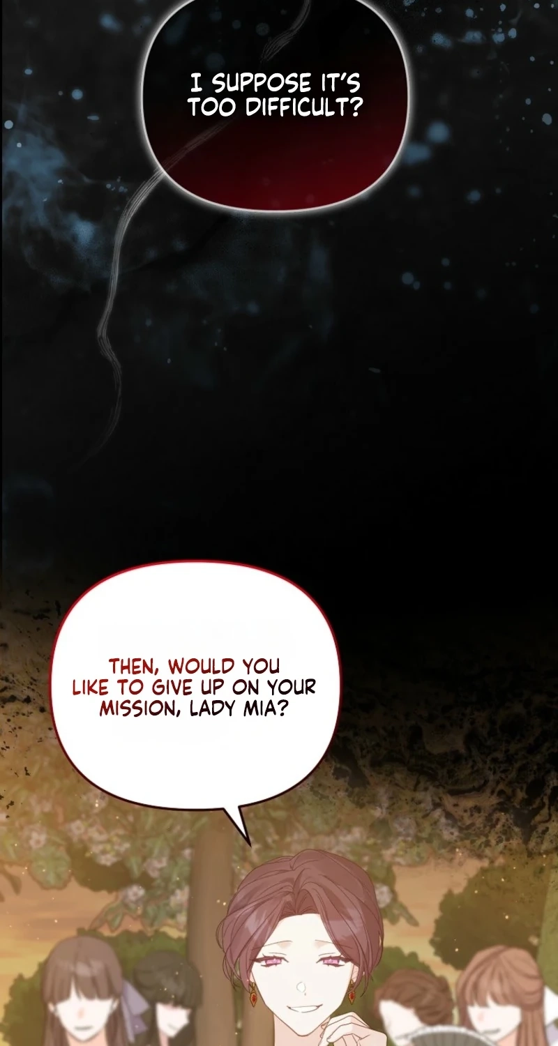 The Secretary Of My Ex Favorite Character Chapter 37 page 27