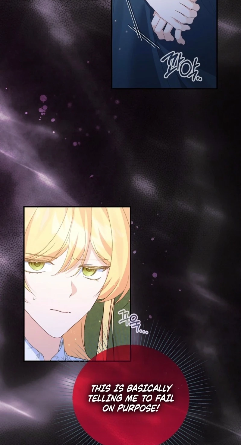 The Secretary Of My Ex Favorite Character Chapter 37 page 4