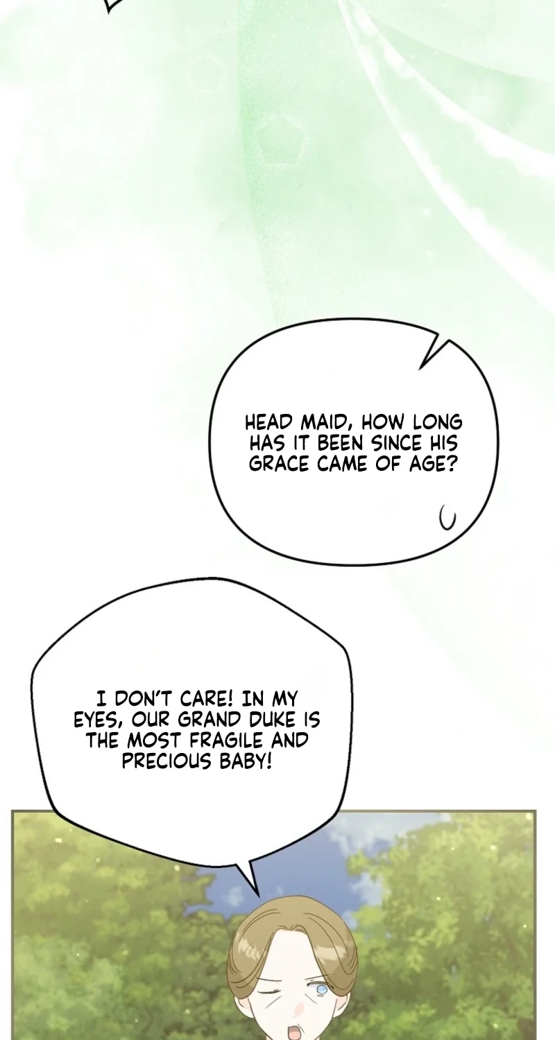 The Secretary Of My Ex Favorite Character Chapter 37 page 56