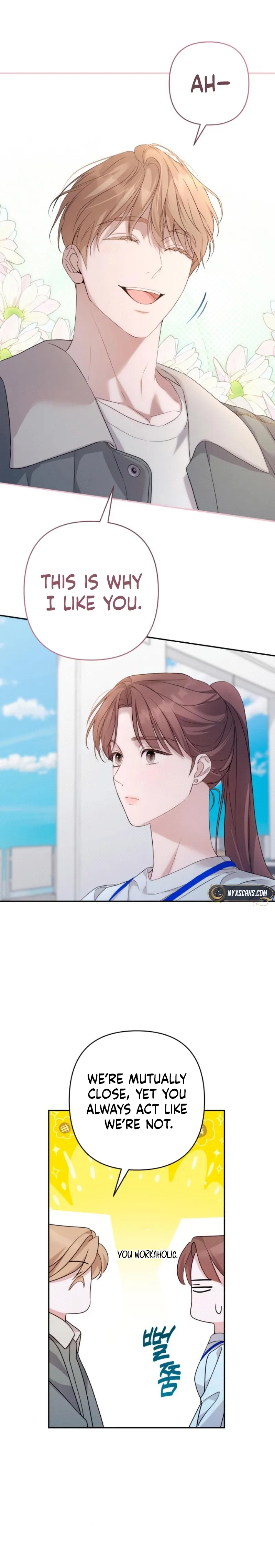 It’s Not The First Time Chapter 17 page 6