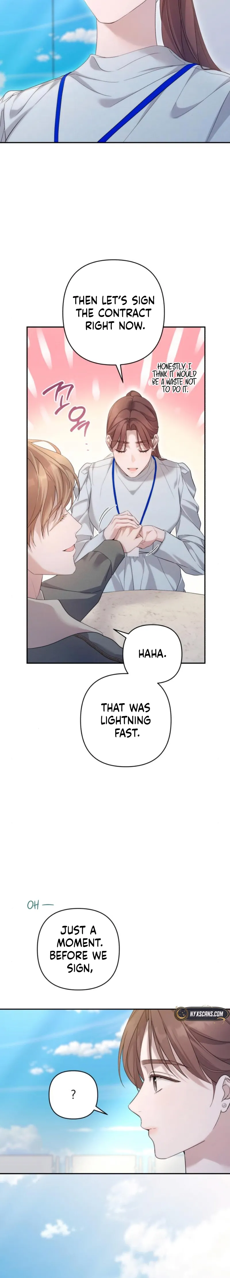 It’s Not The First Time Chapter 17 page 8