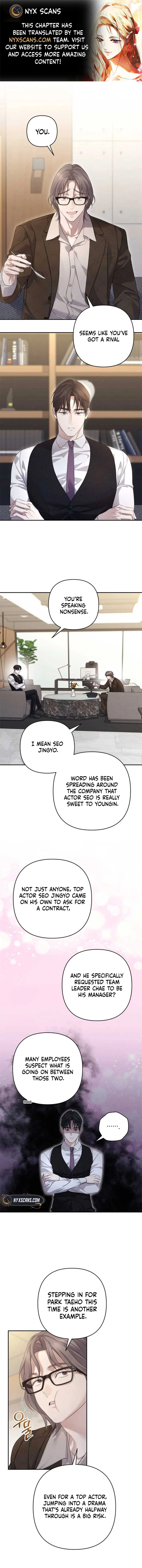 It’s Not The First Time Chapter 19 page 1