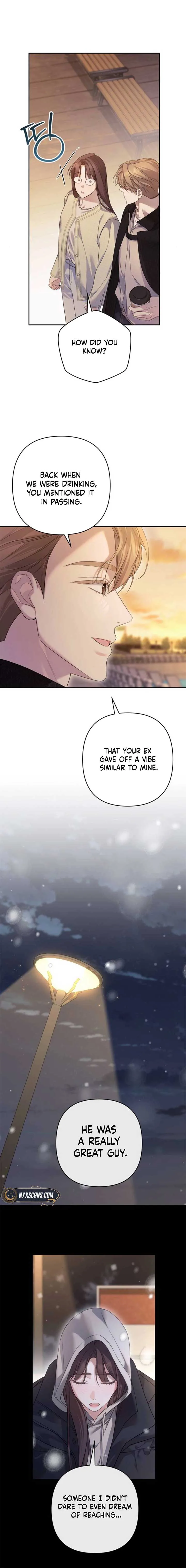 It’s Not The First Time Chapter 19 page 6