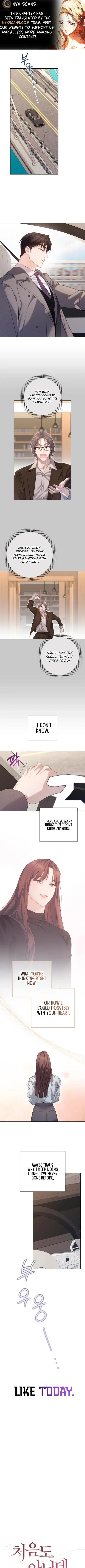 It’s Not The First Time Chapter 20 page 1